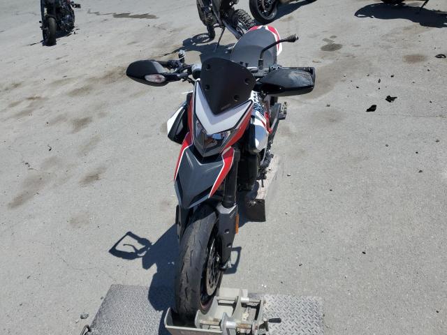 2014 DUCATI HYPERMOTARD HYPERSTRADA  