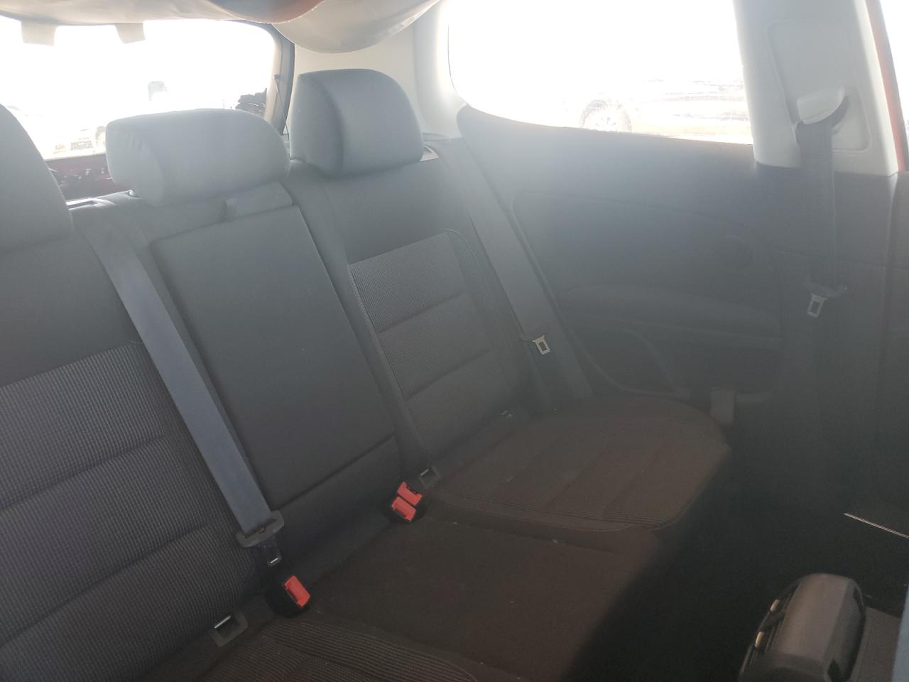 2012 Volkswagen Golf VIN: WVWMM7AJ5CW309941 Lot: 62493235