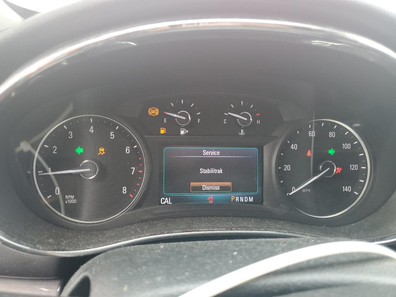 2019 Buick Encore Preferred VIN: KL4CJESB4KB944889 Lot: 61326705