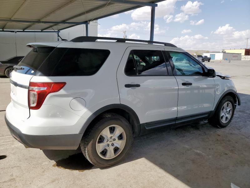  FORD EXPLORER 2014 Білий
