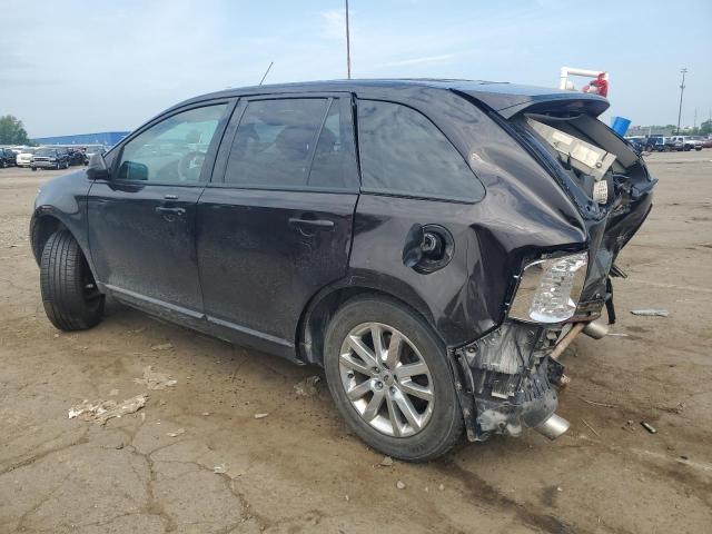  FORD EDGE 2013 Czarny