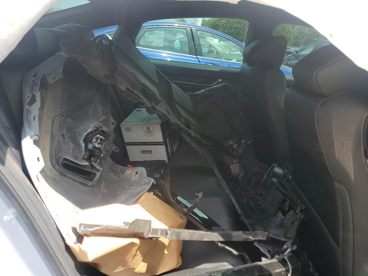 2022 Honda Accord Sport VIN: 1HGCV1F3XNA117139 Lot: 65138375