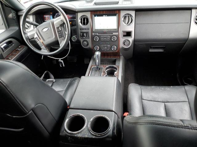 FORD EXPEDITION 2016 Srebrny