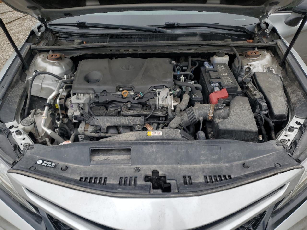 2018 Toyota Camry Xse VIN: 4T1B61HK6JU121642 Lot: 59921985