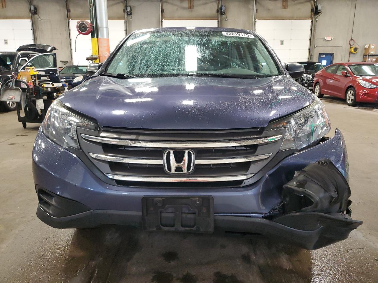 HONDA CRV 2013 VIN 2HKRM4H32DH681420 zdjęcie 5