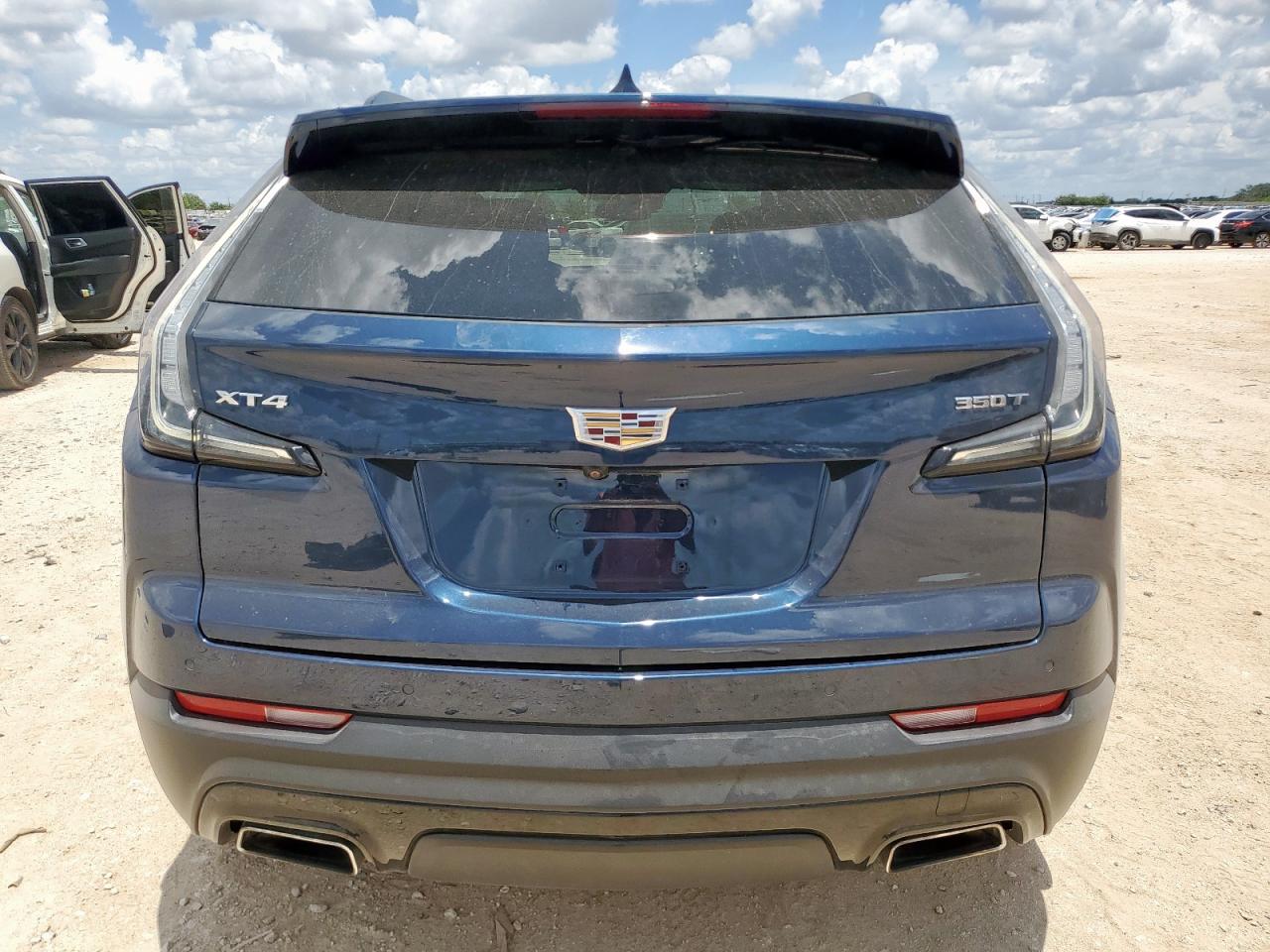 2020 Cadillac Xt4 Sport VIN: 1GYFZER40LF129760 Lot: 62592775