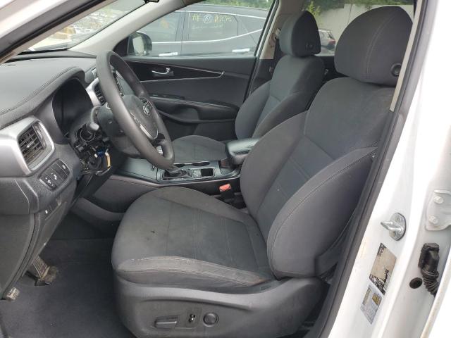  KIA SORENTO 2019 Biały