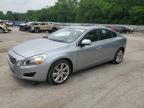 2011 Volvo S60 T6   en Venta en Ellwood City, PA - Front End