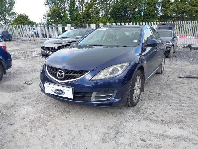 2010 MAZDA 6 TS