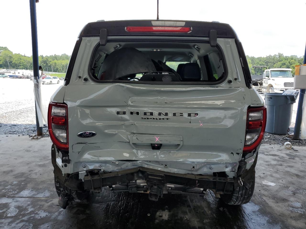 2023 Ford Bronco Sport Outer Banks VIN: 3FMCR9C64PRD14036 Lot: 62371695