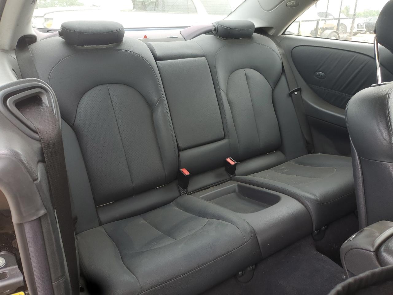 2004 Mercedes-Benz Clk 320C VIN: WDBTJ65J34F096044 Lot: 60658105