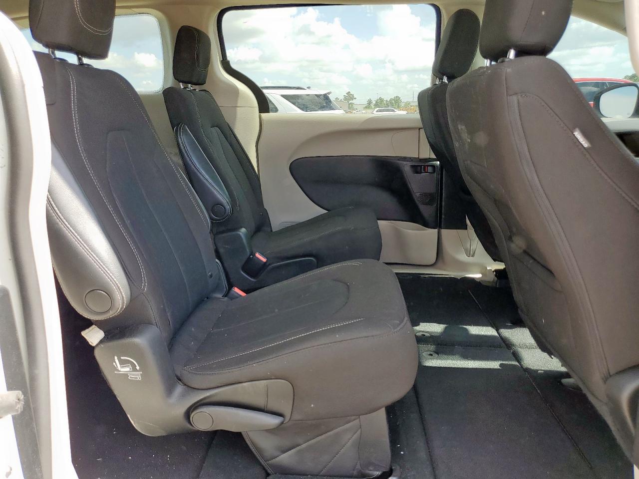 2023 Chrysler Voyager Lx VIN: 2C4RC1CG1PR519927 Lot: 61140655