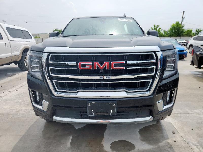  GMC YUKON 2022 Чорний