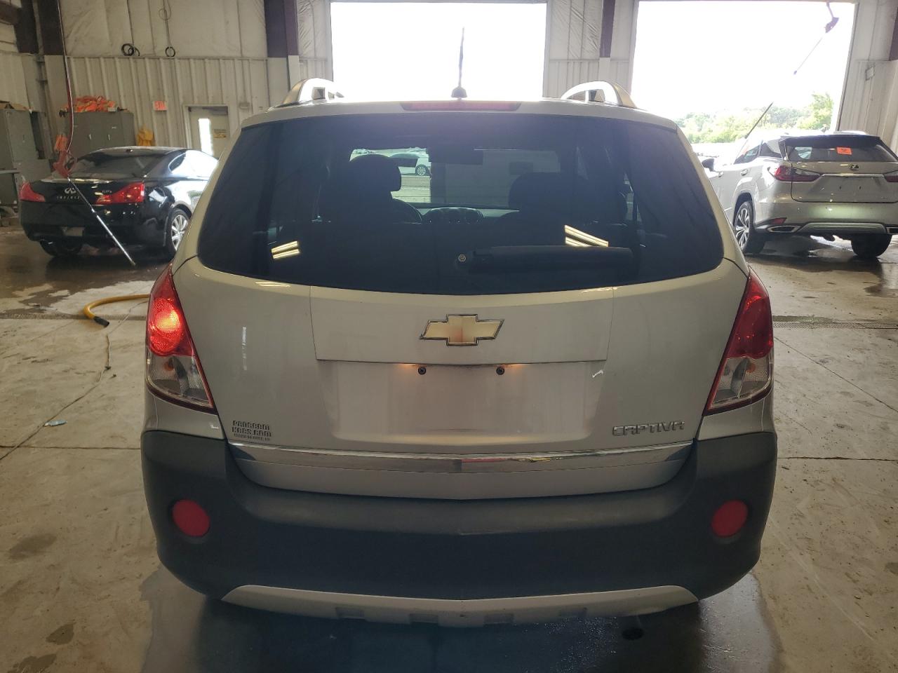 2012 Chevrolet Captiva Sport VIN: 3GNAL2EK7CS552066 Lot: 62469615
