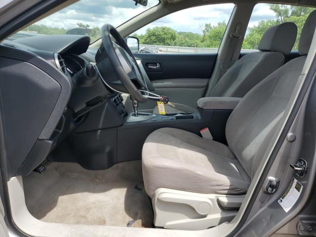  NISSAN ROGUE 2012 Szary