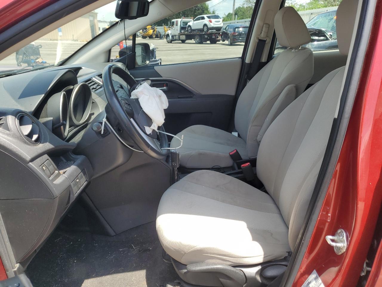 2013 Mazda 5 VIN: JM1CW2CLXD0160356 Lot: 61508955