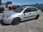 2001 Ford Focus Lx продається в Arlington, WA - Rear End