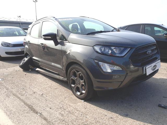 2020 FORD ECOSPORT S