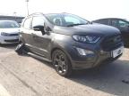 2020 FORD ECOSPORT S for sale at Copart SANDWICH