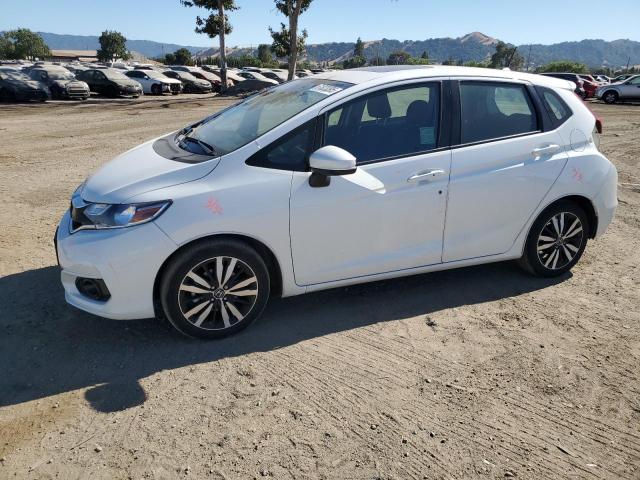 2018 Honda Fit Ex  