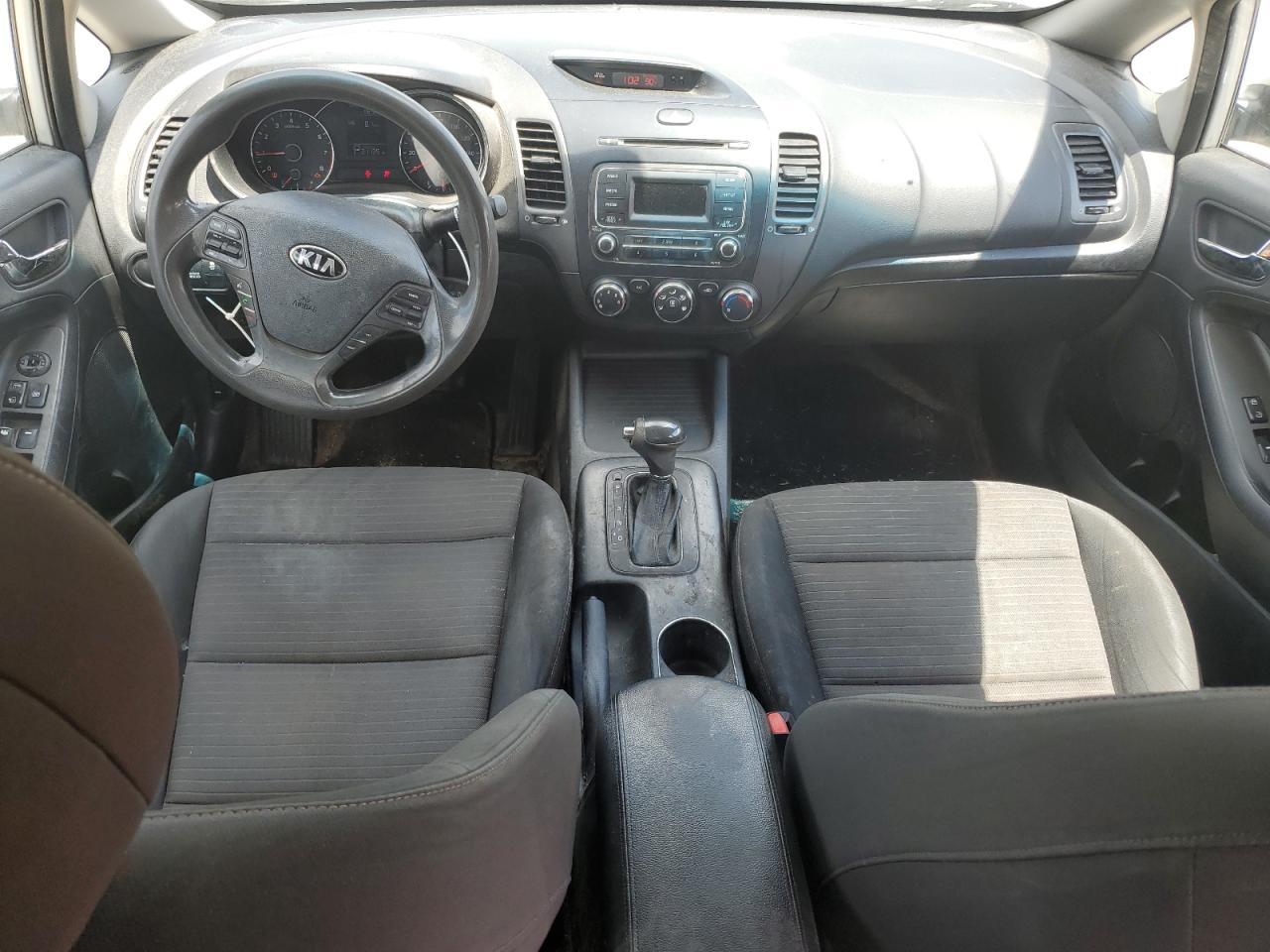 2014 Kia Forte Lx VIN: KNAFX4A67E5234563 Lot: 63069465