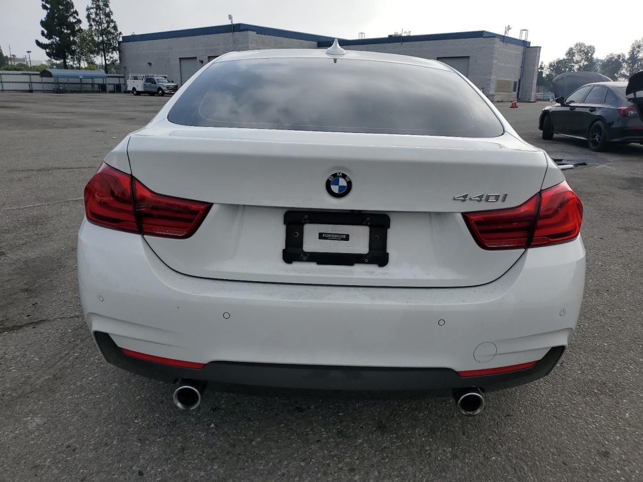 2019 BMW 440I Gran Coupe VIN: WBA4J5C50KBU79088 Lot: 62360335