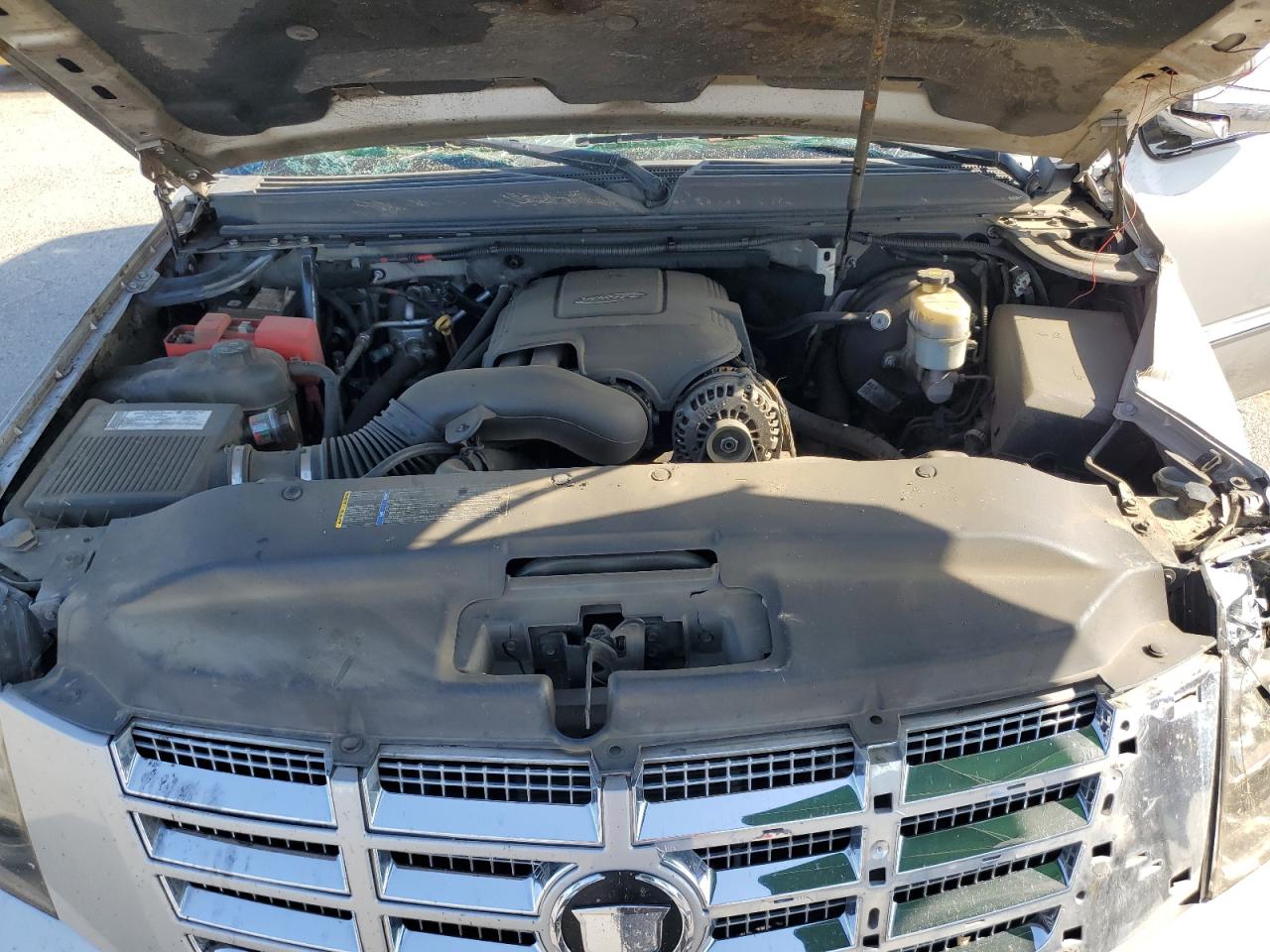 2007 Cadillac Escalade Luxury VIN: 1GYEC63867R326497 Lot: 59507115