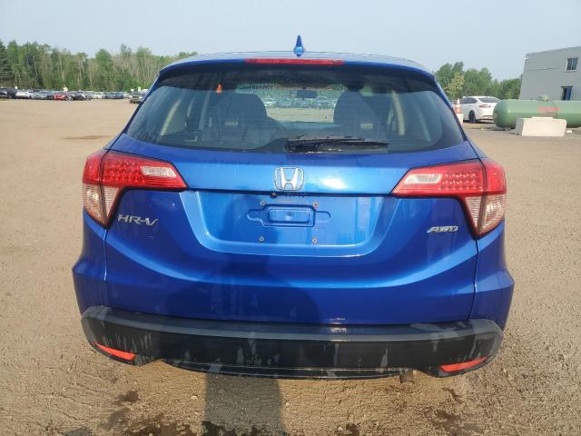  HONDA HR-V 2018 Granatowy