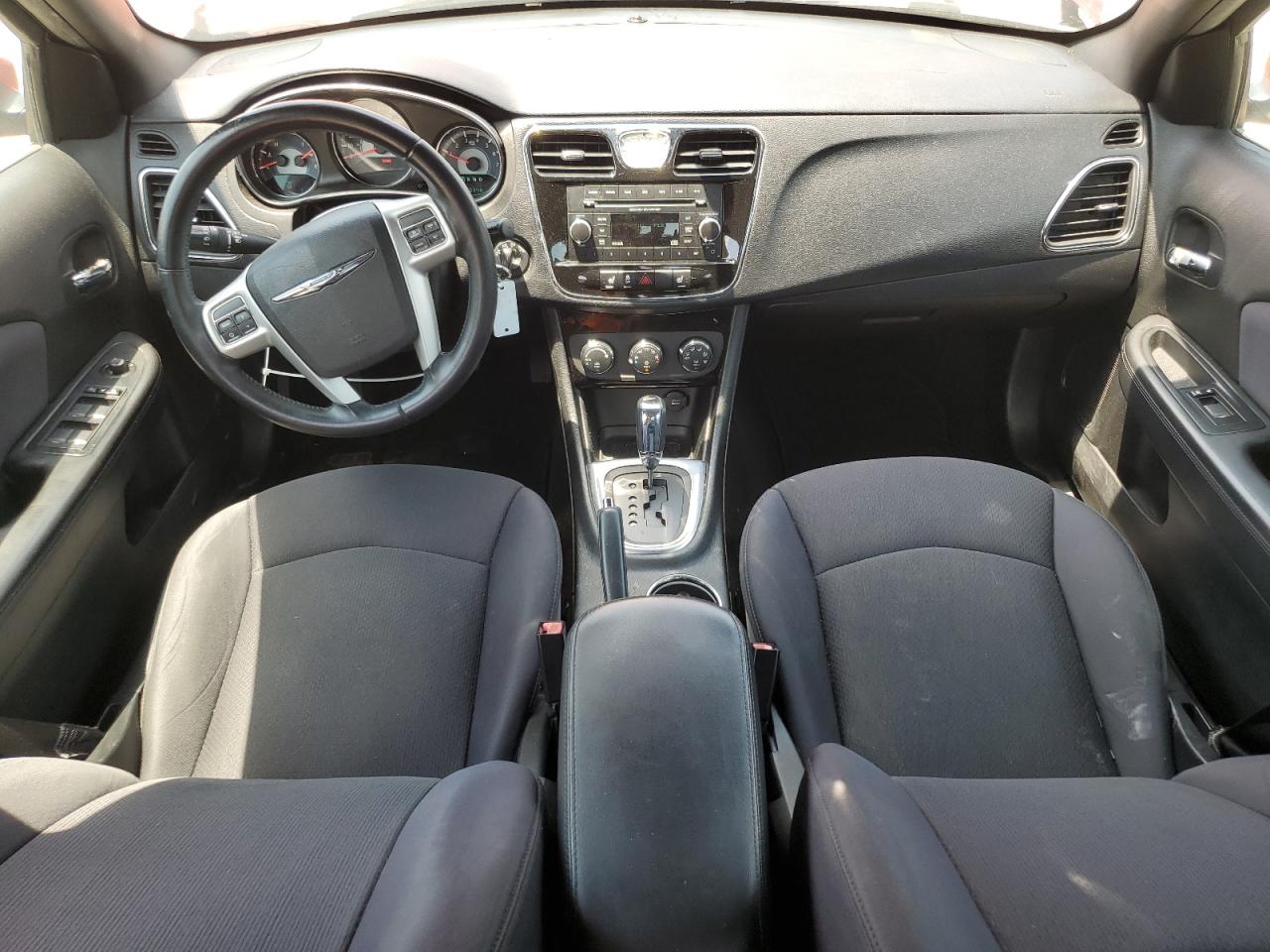 2013 Chrysler 200 Touring VIN: 1C3CCBBB7DN533569 Lot: 62047685