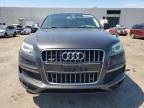 2012 Audi Q7 Prestige იყიდება Fredericksburg-ში, VA - Minor Dent/Scratches