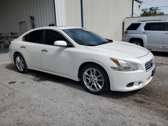  NISSAN MAXIMA 2013 Biały