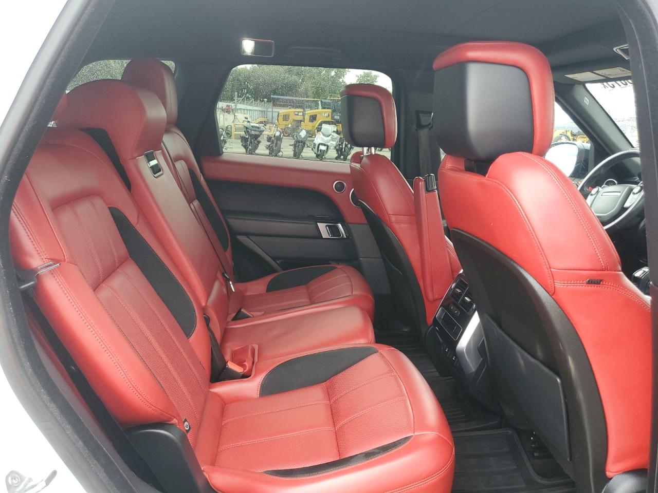 2019 Land Rover Range Rover Sport Supercharged Dynamic VIN: SALWR2RE4KA825457 Lot: 59163075