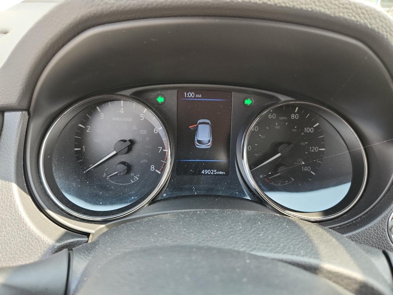 NISSAN ROGUE 2021 VIN JN1BJ1BW2MW663265 фото 9