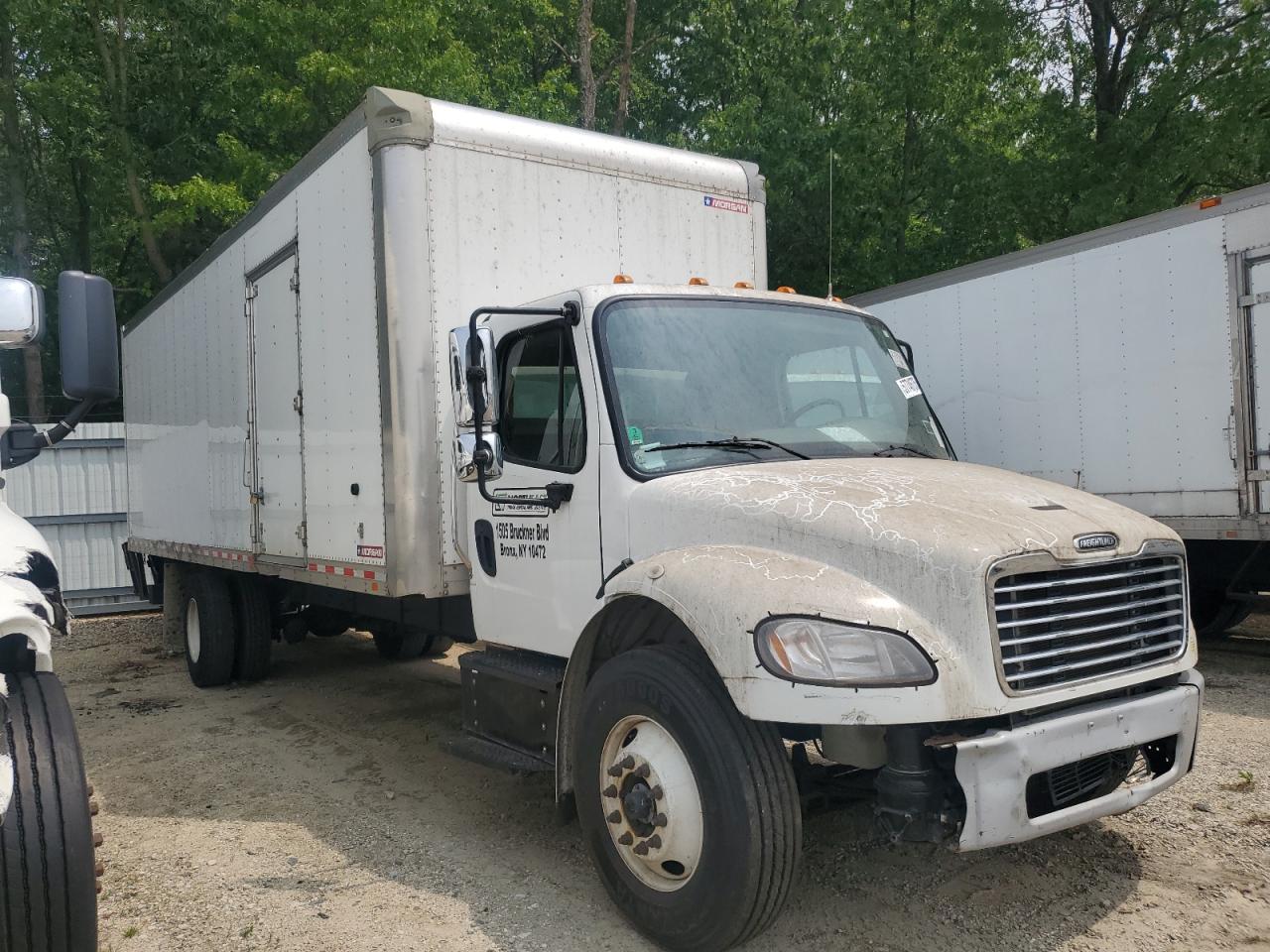 2021 Freightliner M2 106 Medium Duty for Sale in Glassboro, NJ - Minor Dent/Scratches