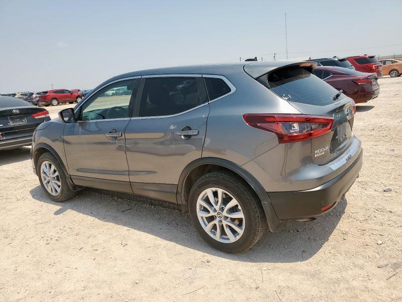  NISSAN ROGUE 2020 Серый