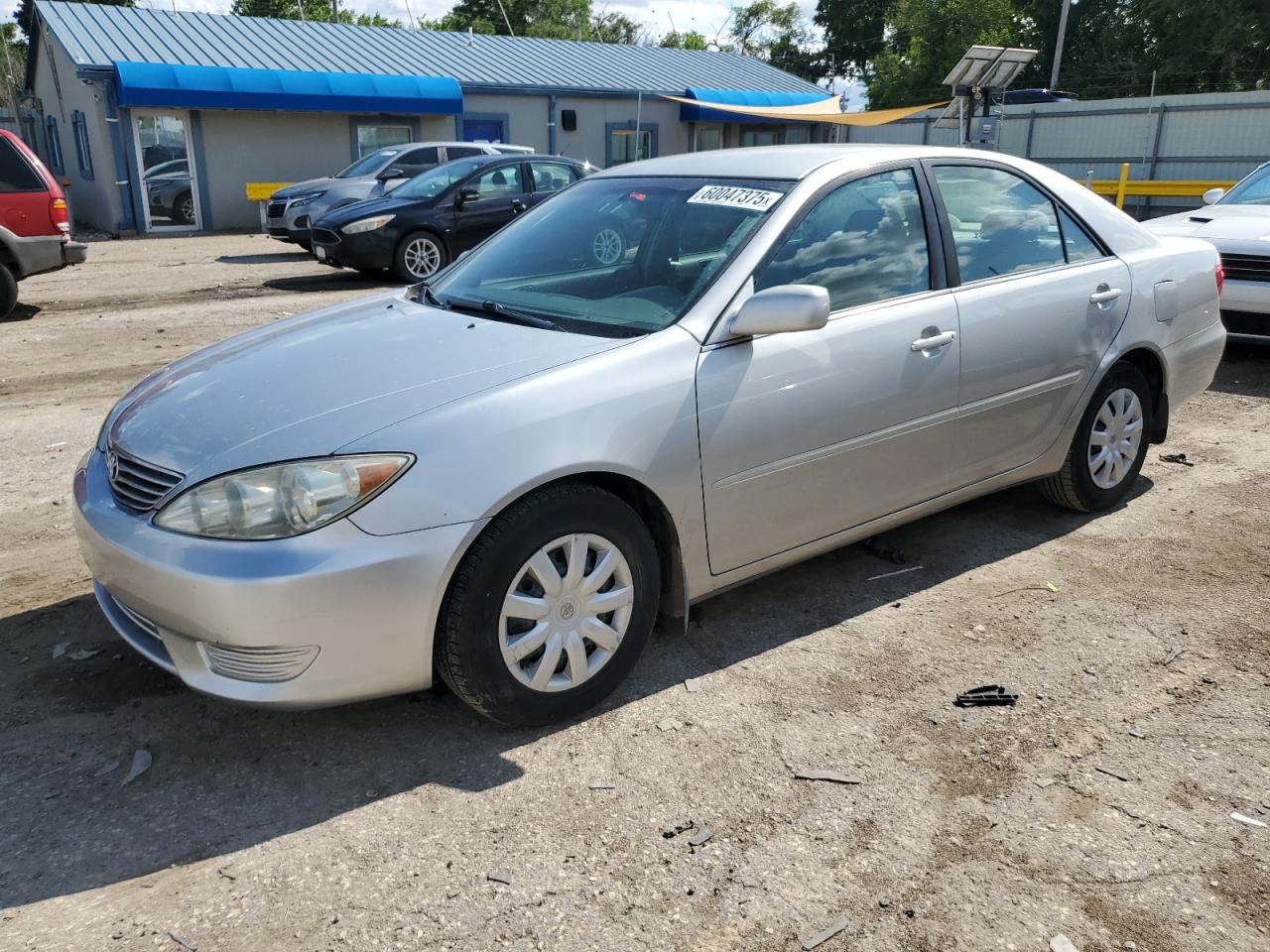 2006 Toyota Camry Le იყიდება Wichita-ში, KS - Water/Flood