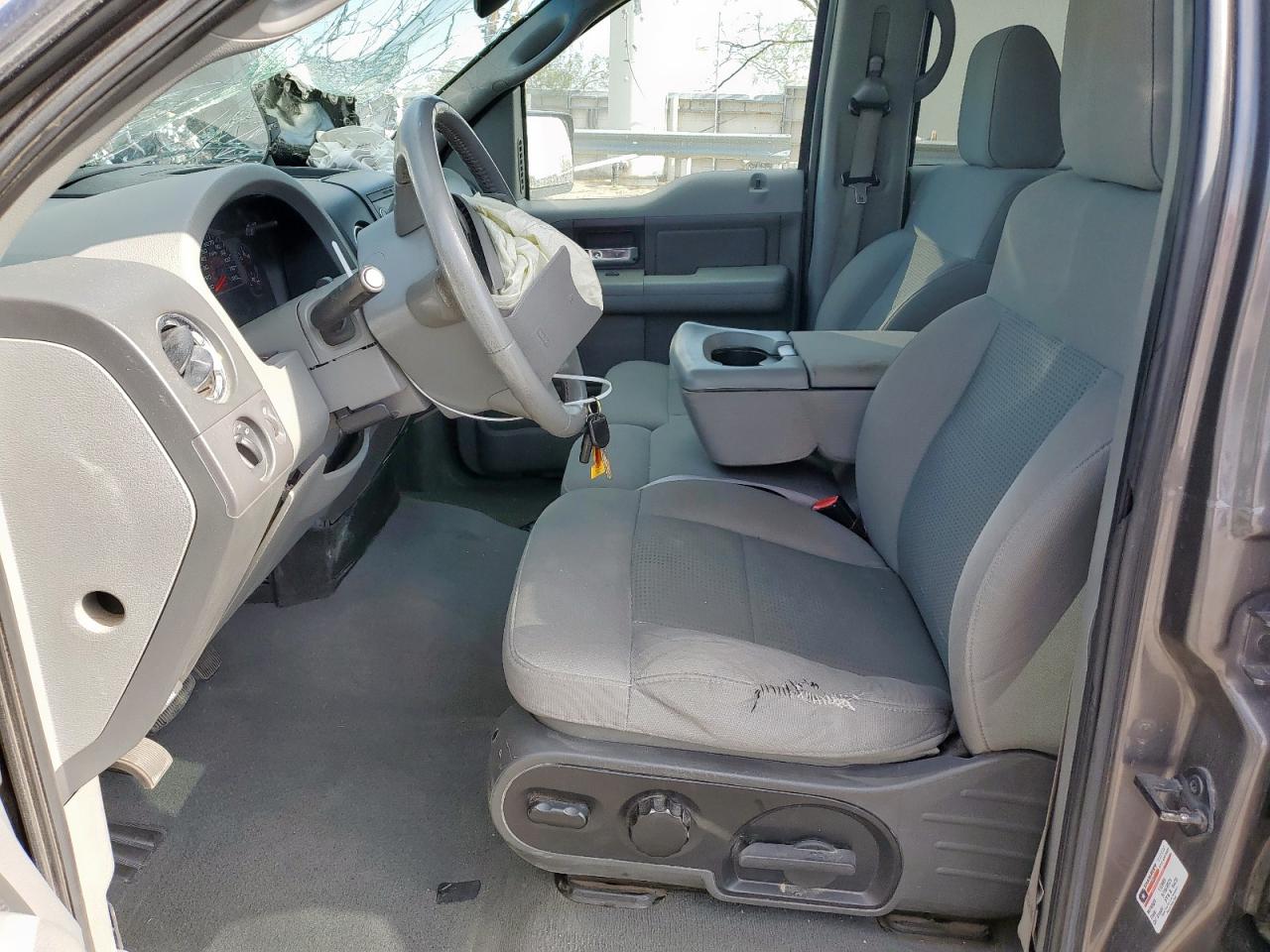 FORD F-150 2008 VIN 1FTRW12W38FA44872 фото 7