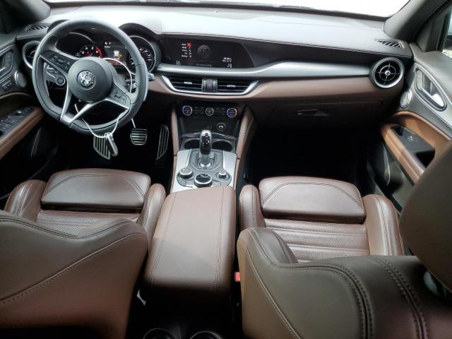  ALFA ROMEO STELVIO 2019 Biały