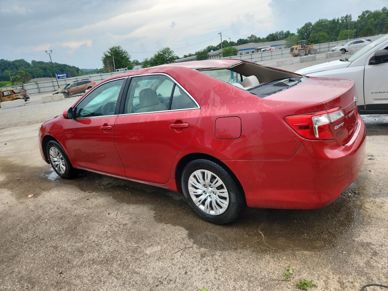 4t1bf1fk3cu553689 4T1BF1FK3CU553689 2012 Toyota Camry Base