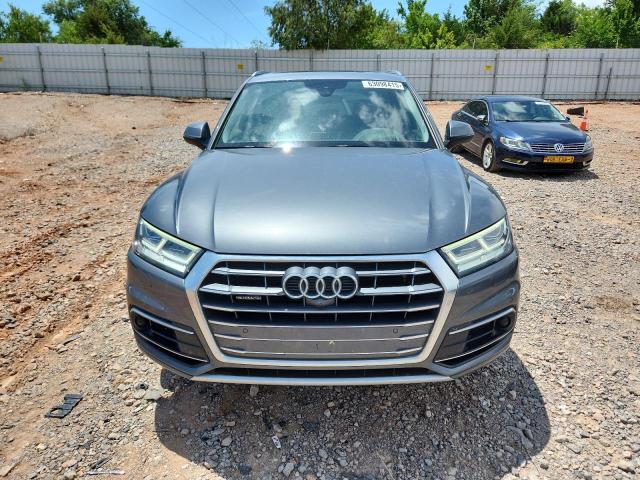  AUDI Q5 2018 Серый