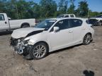 2011 Lexus Ct 200 იყიდება Baltimore-ში, MD - Front End