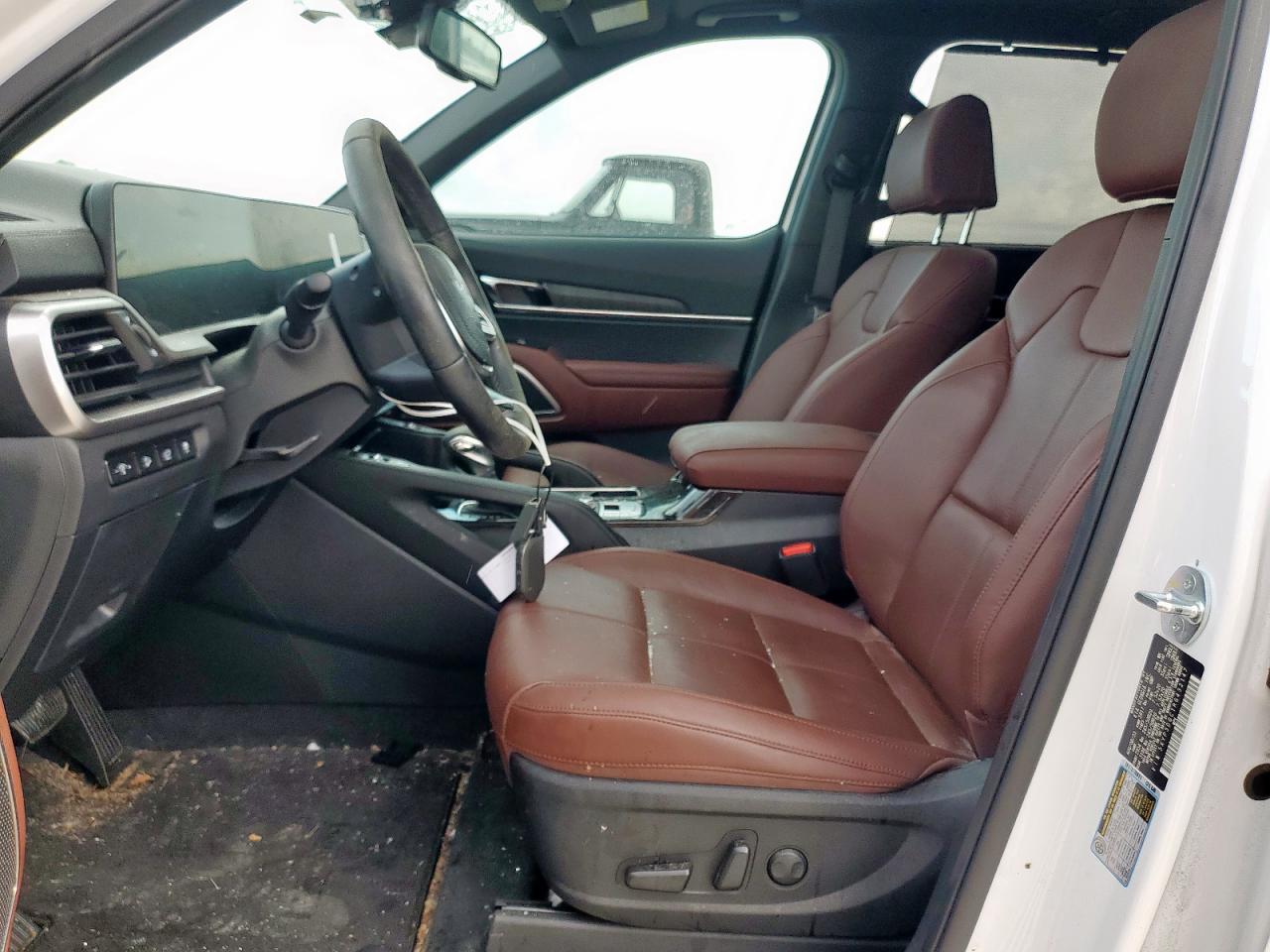 2024 Kia Telluride Ex VIN: 5XYP3DGC1RG432147 Lot: 62295145