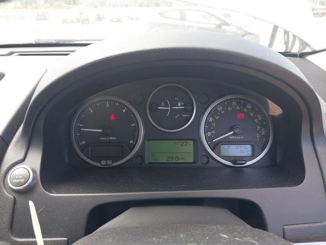 2008 LAND ROVER FREELANDER