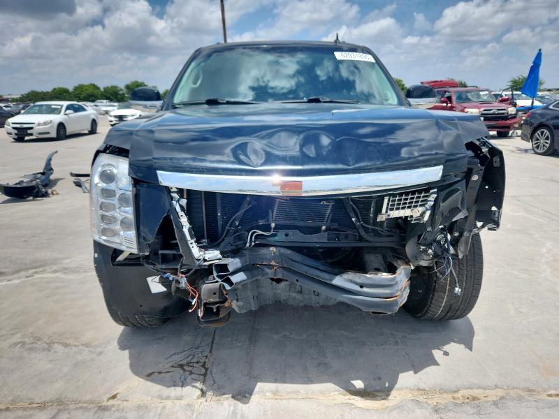  CADILLAC ESCALADE 2012 Czarny