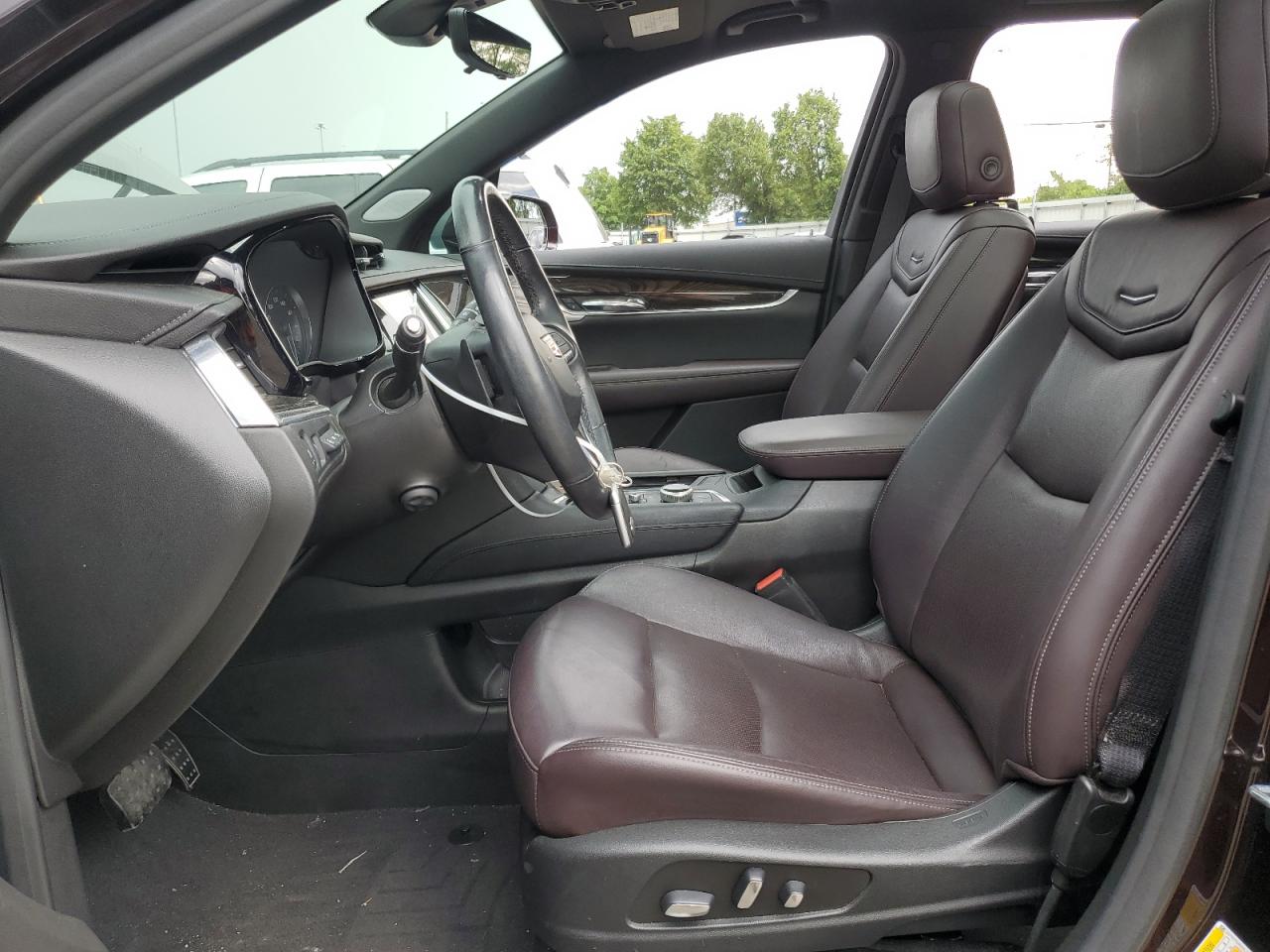 2020 Cadillac Xt6 Premium Luxury VIN: 1GYKPDRS0LZ134789 Lot: 60782245