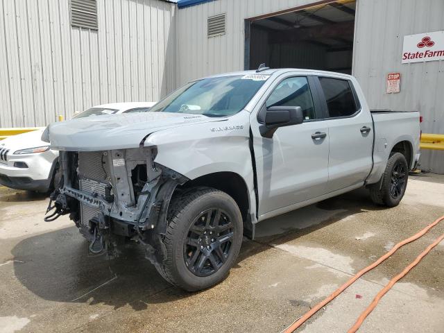 2024 Chevrolet Silverado C1500 Custom