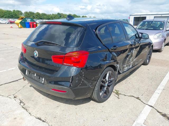 2016 BMW 118D M SPO