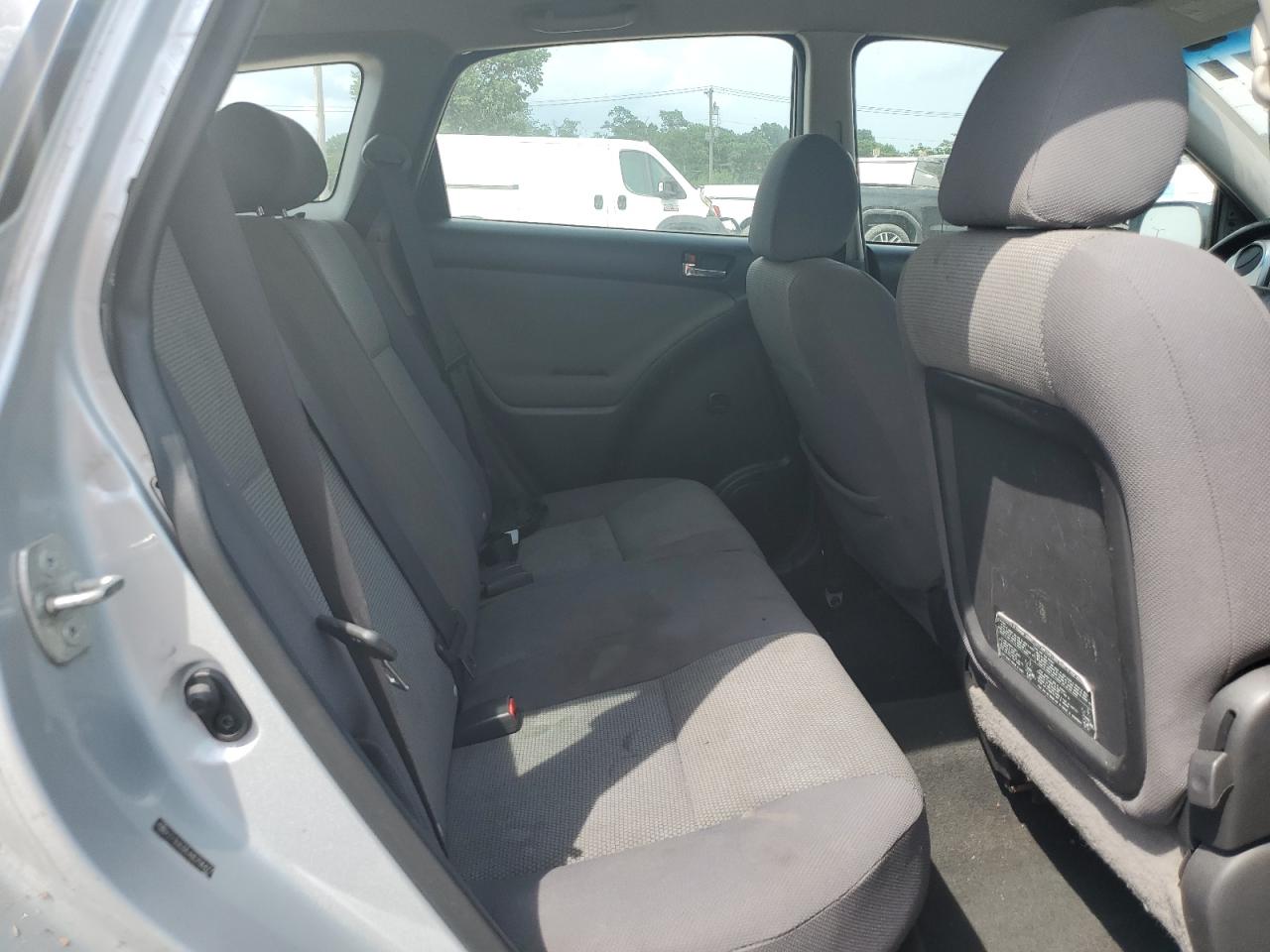 2008 Toyota Corolla Matrix Xr VIN: 2T1KR32E48C706477 Lot: 63239375