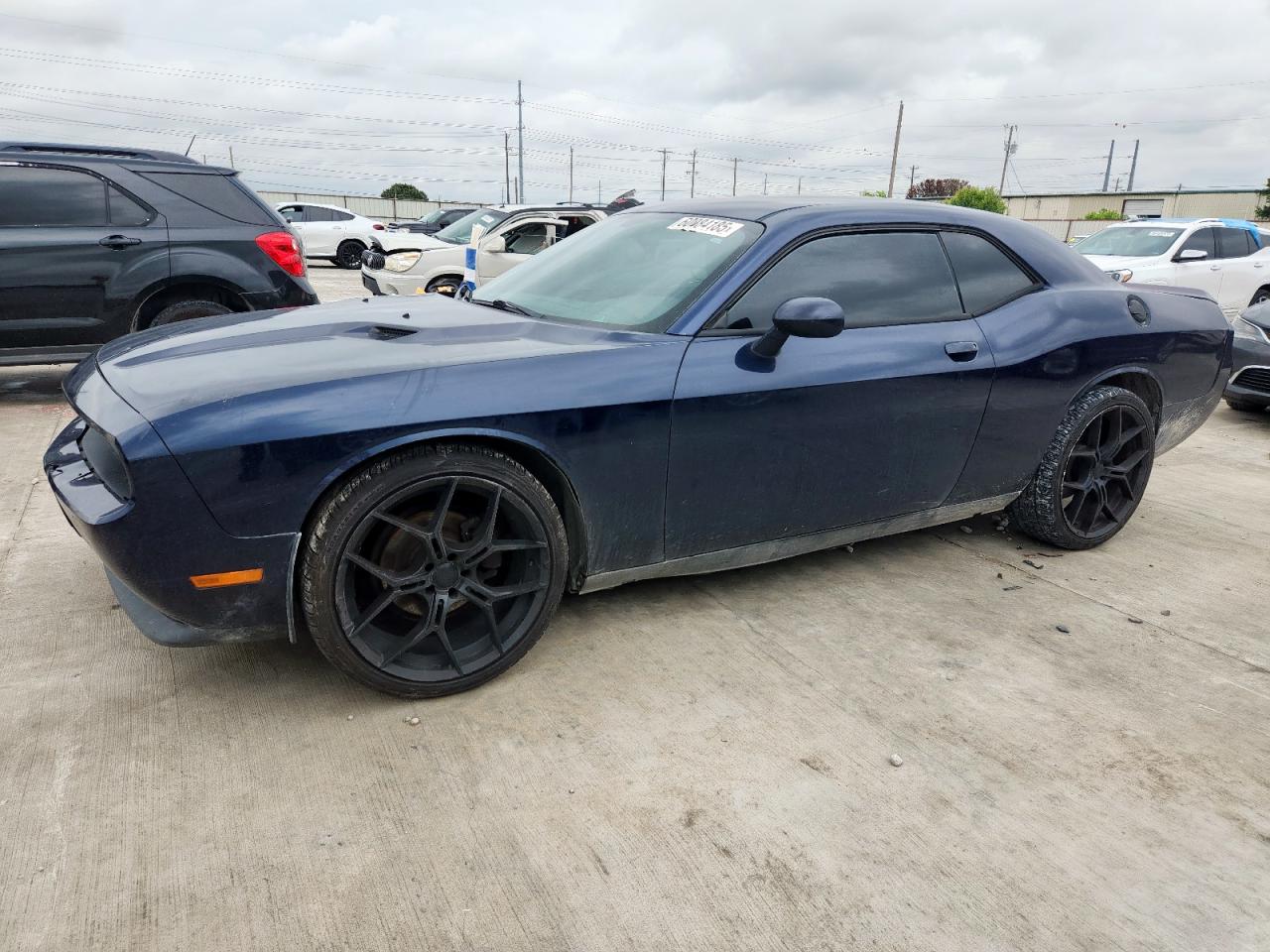 2013 Dodge Challenger Sxt