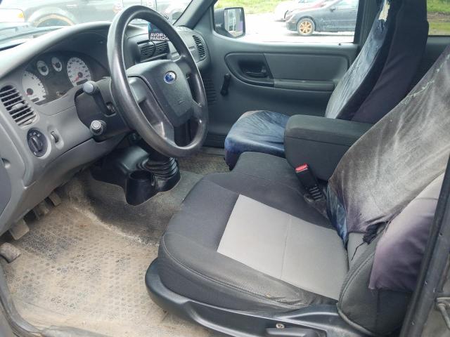 2008 FORD RANGER SUPER CAB  